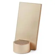 Lexon City Energy Pro 10W Inductive Charger with Bluetooth Speaker Light Gold/Soft Gold Ld145D9  3660491204553