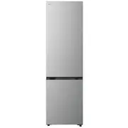 Lg Gbbsj10Epy Refrigerator, E, Free-Standing, Combi, Height 1.86 m, Net fridge 220 L, freezer 113 Silver  8806096589328