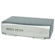Lindy Adap Switch Dp 2-Port Kvm  39304 4002888393041