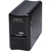 Logilink 2 dyski Hdd 3.5, Sata3  Ua0154A 4052792039825