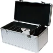 Logilink Protection cabinet for up tp 14X3.5/2.5 Hdds  Ua0219 4052792031218 Aillio000Ua0219
