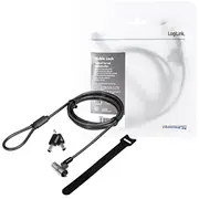 Logilink Notebook security Noble lock  Nbs012 4052792049114 Amllizn00Nbs012