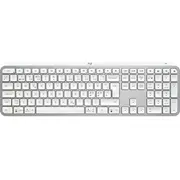 Logitech  Mx Keys S Bluetooth Illuminated - Pale Grey Nordic 920-011582
