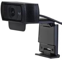 Logitech C920E Hd 1080P webcam 1920 x 1080 pixels Usb 3.2 Gen 1 3.1 Black  960-001360 097855162045