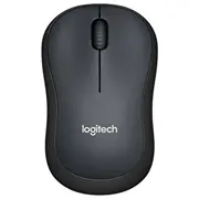 Logitech M220 Silent Mouse Black 910-004878  5099206066199 Umlogrbd0000053
