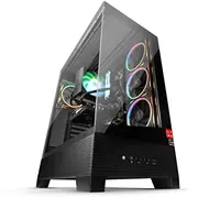 Lynx Challenger Ryzen 7 5800X 32Gb 1T Ssd Nvme Rtx 5070 12G W11 Home  10463210 8591205725147