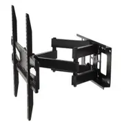Maclean Bracket for Tv 37-80 45Kg universal Mc-723B max Vesa 600X400 black  Mc-723 5902211104735 Ajmcltmaclmc723