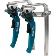 Makita 199826-6 Ātrās fiksācijas spīles 2Gab.  0088381541589 806304