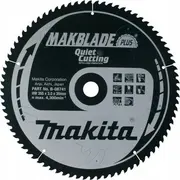 Makita  355X30X80Z Makblade Plus B-08741 088381336734