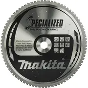 Makita  355X30X80Z Specjalized Warstwowe B-33607 088381422499