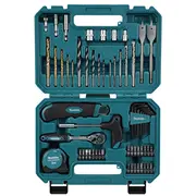 Makita E-15095 Tool Set 60Pcs.  0088381791922 878796
