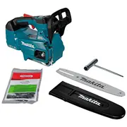 Makita Jaudīgs akumulatora ķēdes zāģis Duc256Z  0088381884440 559302