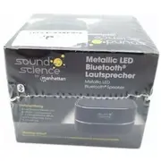 Manhattan Bluetooth  Radio Microsd 164993 0766623164993