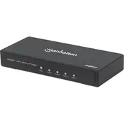 Manhattan Rozdzielasplitter Av Hdmi 2.0 1X4 4K2K 60Hz Uhd Hrd 207805  0766623207805