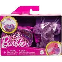 Mattel Barbie  modowy premium, błyszcząca Gxp-879855 194735093915