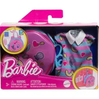Mattel Barbie  modowy premium, paski Gxp-879856 194735094202