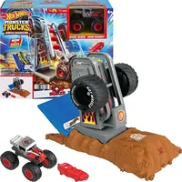 Mattel Hot Wheels Mt Arena World  wyzwanie Hnb88 194735136551