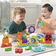 Mattel Mega  gąsieniczka Hkn44 194735105014