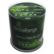 Mediarange Dvd-R 4.7 Gb 16X 100  Mr442 4260057124715