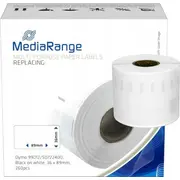 Mediarange ge  drukarska 36X89Mm Dymo 99012/S0722400 260Stk Mrdy99012 4260459618775