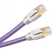 Melodika Mdlan500 Kabel sieciowy Skrętka Ethernet F/Utp Rj45 Cat. 6E - 50M  5907609006523