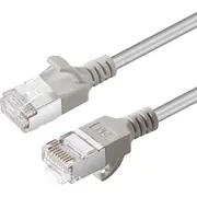 Microconnect Cat6A U-Ftp Slim, Lszh, 7.5M  7.5M/13034853 5715063027394