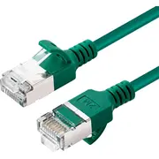 Microconnect Cat6A U-Ftp Slim, Lszh, 7.5M  7.5M/13034870 5715063027660