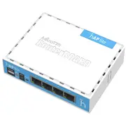 Mikrotik hAP lite White  Rb941-2Nd 4752224003126