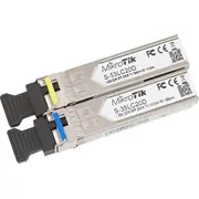 Mikrotik S-3553Lc20D  przekaźników 1250 Mbit/S Sfp 2610000002423