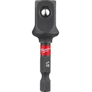 Milwaukee  a Shockwave z 1/4 Hex1/2 unimet4058546360856 4058546360856