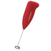 Mini milk frother latte Esperanza, red  Ekf001R 5901299931226 85098000