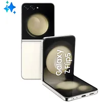 Mobile Phone Galaxy Flip5/512Gb Cream Sm-F731B Samsung  Sm-F731Bzeheue 8806095012759