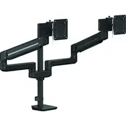 Monitor Acc Arm Tallo Modular/2Fms Black 8615501 Fellowes  043859758937