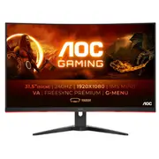Monitor Aoc C32G2Ze/Bk  4038986117395