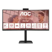 Monitor Aoc Cu34E4Cw  4038986112963