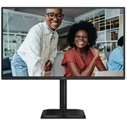 Aoc Monitor Q27E4U 27 inches Ips 120Hz Hdmi Dp Pivot Speakers  4038986182812 Upaoc027Xs00124
