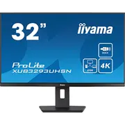 Monitor iiyama Prolite Xub3293Uhsn-B5  4948570121342