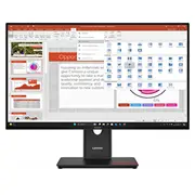 Lenovo Thinkvision T27-40 Led display 68.6 cm 27 1920 x 1080 pixels Full Hd Black  64A5Zat6Eu 198155817373 Monlevmon0264
