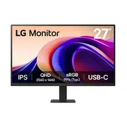 Monitor Lg 27U631A-B Usb-C  8806096358559