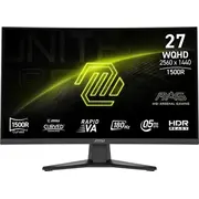 Monitor Msi Mag 275Cqf E18  4711377289573