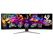 Monitor Msi Mpg 491Cqpx Qd-Oled  4711377316330