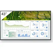 Monitor Sony Bravia Fw-43Bz30L  4548736150089