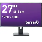 Monitor Wortmann Ag Terra Lcd/Led 2756W Pv V4  Greenline Plus 3030251 4039407085378