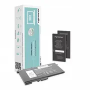 Movano Battery 3Dddg for Dell Latitude 5280 5480 5495 5580 - 3000 mAh 34 Wh  Bt/De-E5480 5903050373603 Azmovnb0202