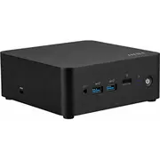 Msi Cubi Nuc Ai 1Umg-019Beu komputer barebone  125H Intel Soc 4711377327664