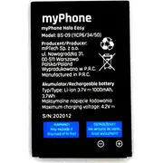 myPhone  Halo Easy Bs-09 - Akgakmypbqs2P011 5900495520401
