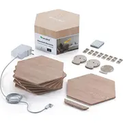 Nanoleaf  7 ch Elements Hexagons Starter Kit - panele , 1 kontroler Ismnlelhst7 0840102701678