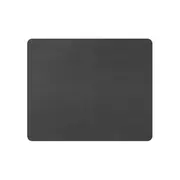 Natec  Mouse Pad Fabric, Rubber Printable Black Npp-2040 5901969439106
