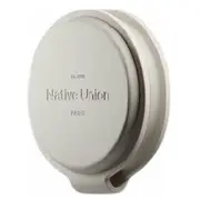 Native Union Voyage 2-In-1 Qi2 Wireless Charger - bezprzewodowa  15W do dwóch kompatybilna z Magsafe Sandstone Voy-2In1-Wl-San 4895200480945