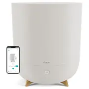 Duux  Smart Humidifier Neo Water tank capacity 5 L Suitable for rooms up to 50 m² Ultrasonic Humidification 500 ml/hr Greige Dxhu33 8716164989755